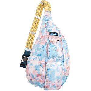 KAVU Mini Rope Sling Pack In Unicorn Dreams Women's Multicolor Travel Crossbody